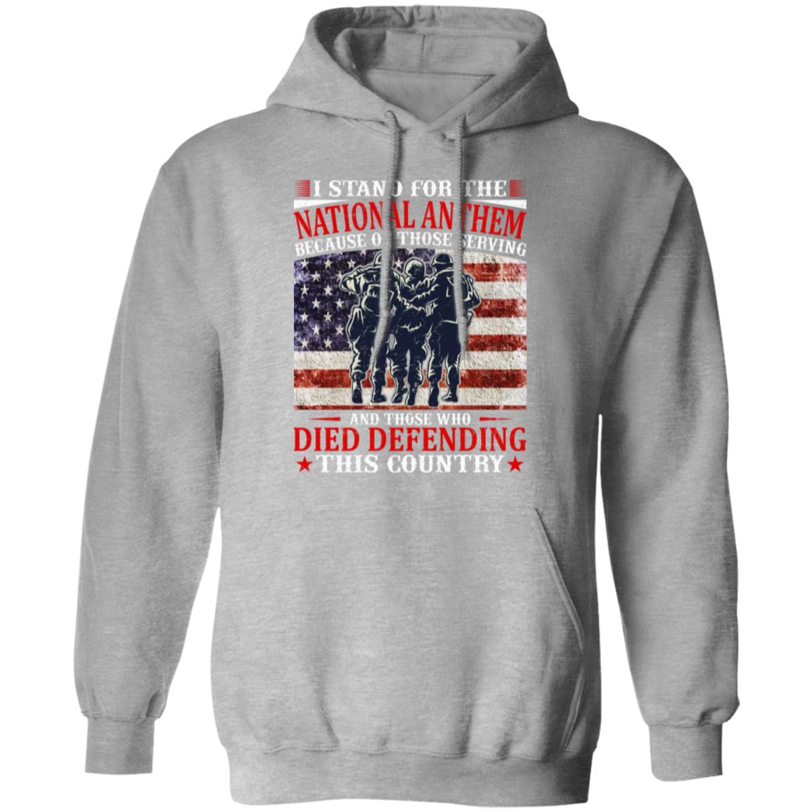 Stand Proud for America Hoodie – Wrap Yourself in American Valor!