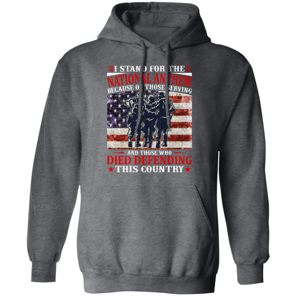Stand Proud for America Hoodie – Wrap Yourself in American Valor!