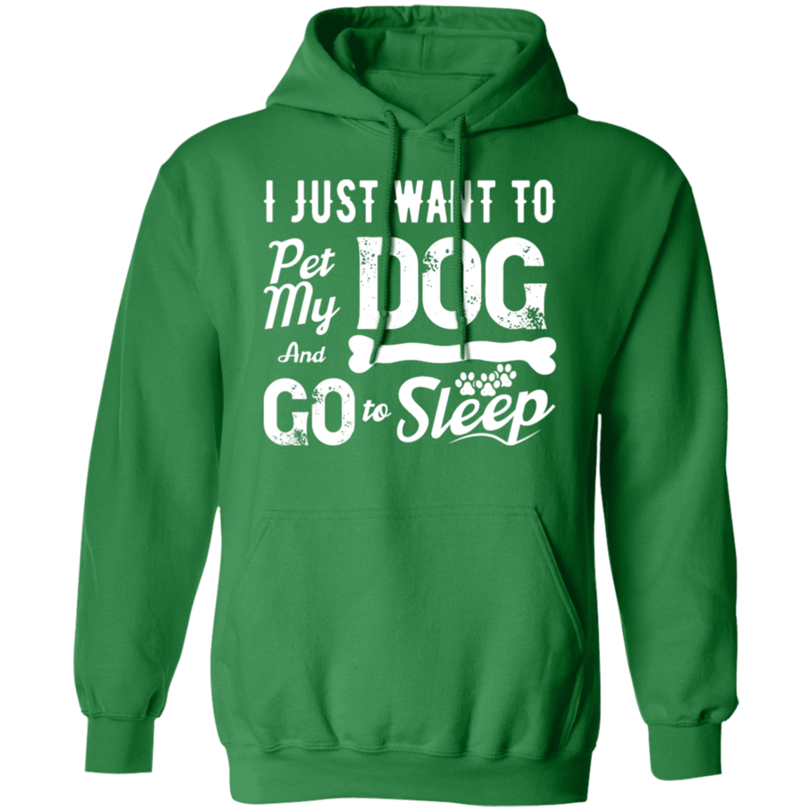 "Pet My Dog & Snooze" Hoodie – Cozy Comfort for Dog Lovers & Sleep Enthusiasts!