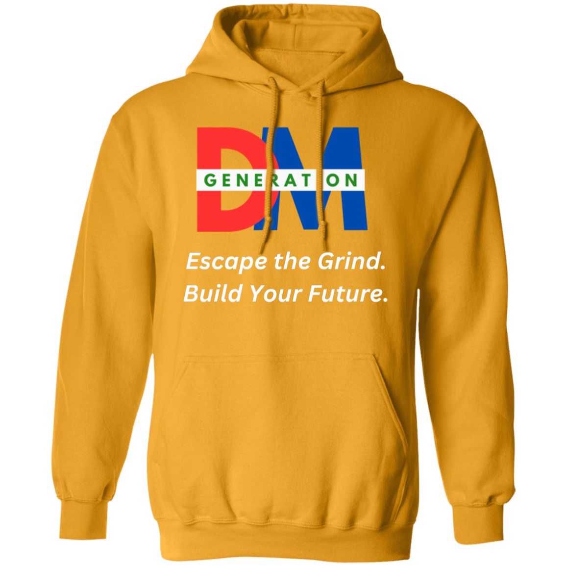 Generation DM Pullover Hoodie
