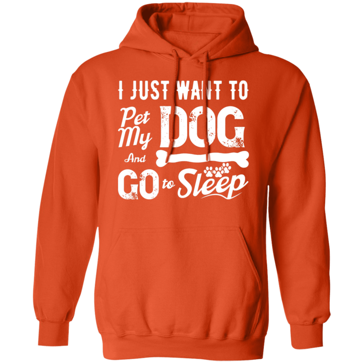 "Pet My Dog & Snooze" Hoodie – Cozy Comfort for Dog Lovers & Sleep Enthusiasts!