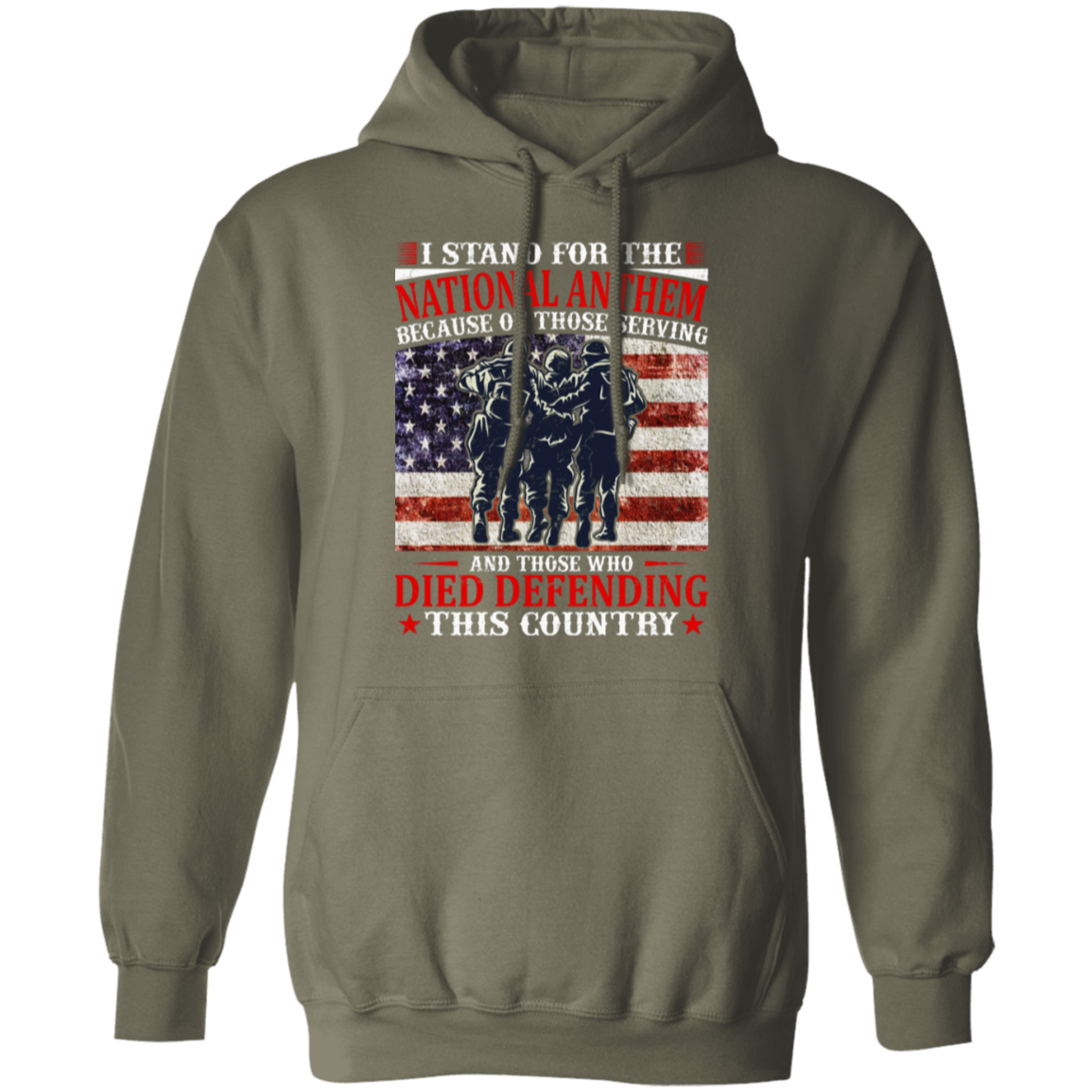 Stand Proud for America Hoodie – Wrap Yourself in American Valor!