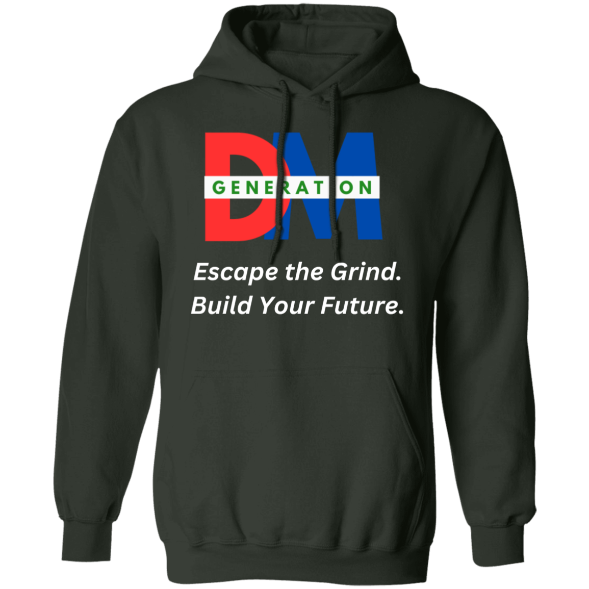 Generation DM Pullover Hoodie