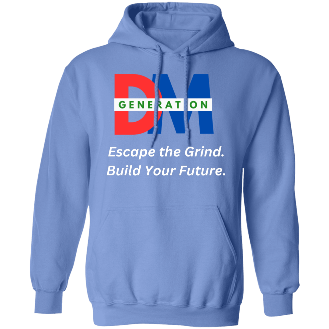 Generation DM Pullover Hoodie