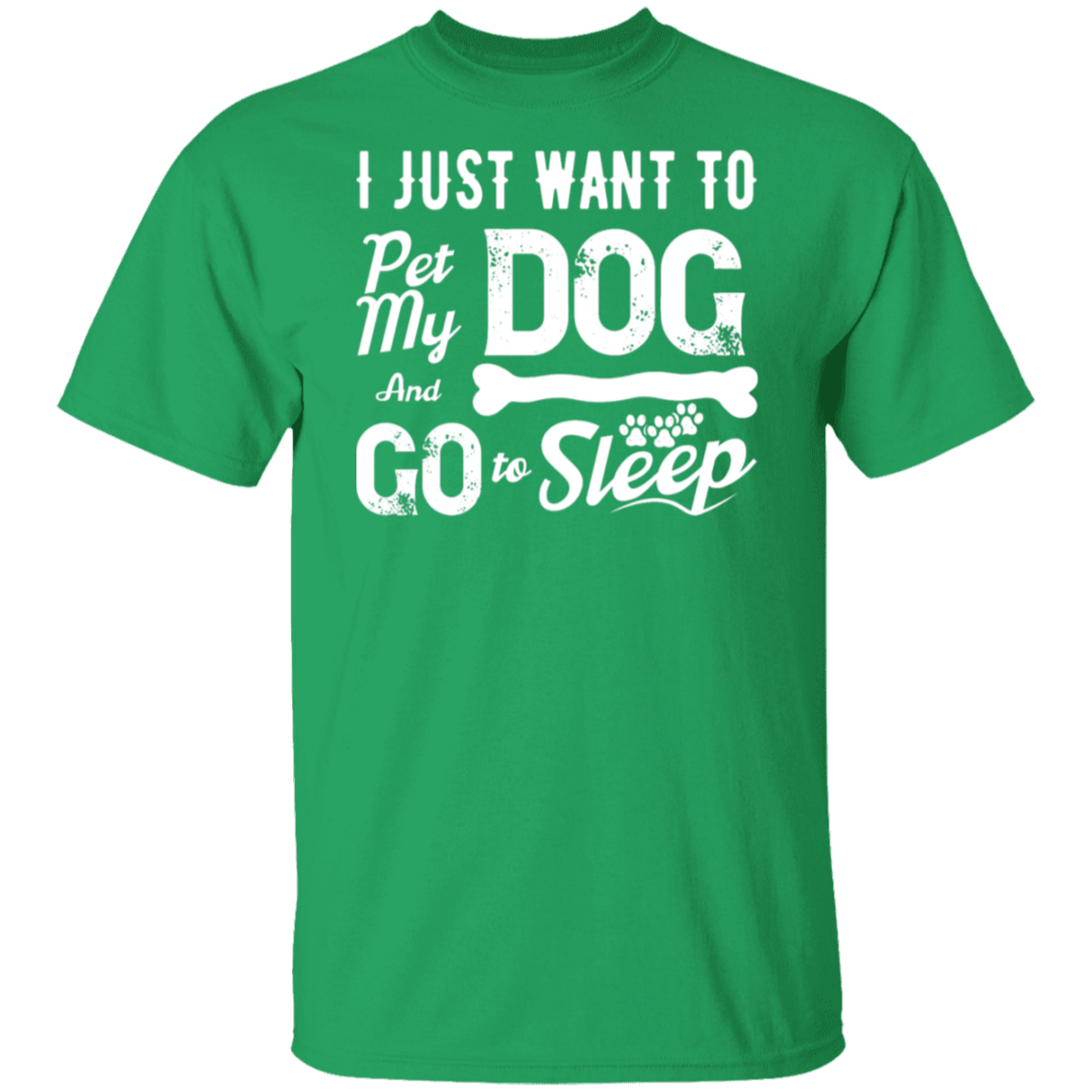 "Pet My Dog & Snooze" Tee – The Perfect Shirt for Dog Lovers & Sleep Enthusiasts!