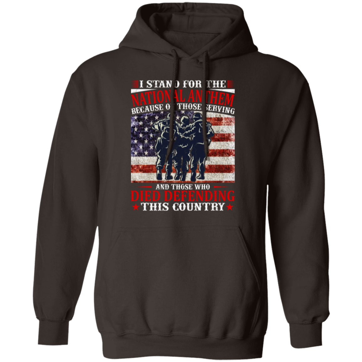 Stand Proud for America Hoodie – Wrap Yourself in American Valor!