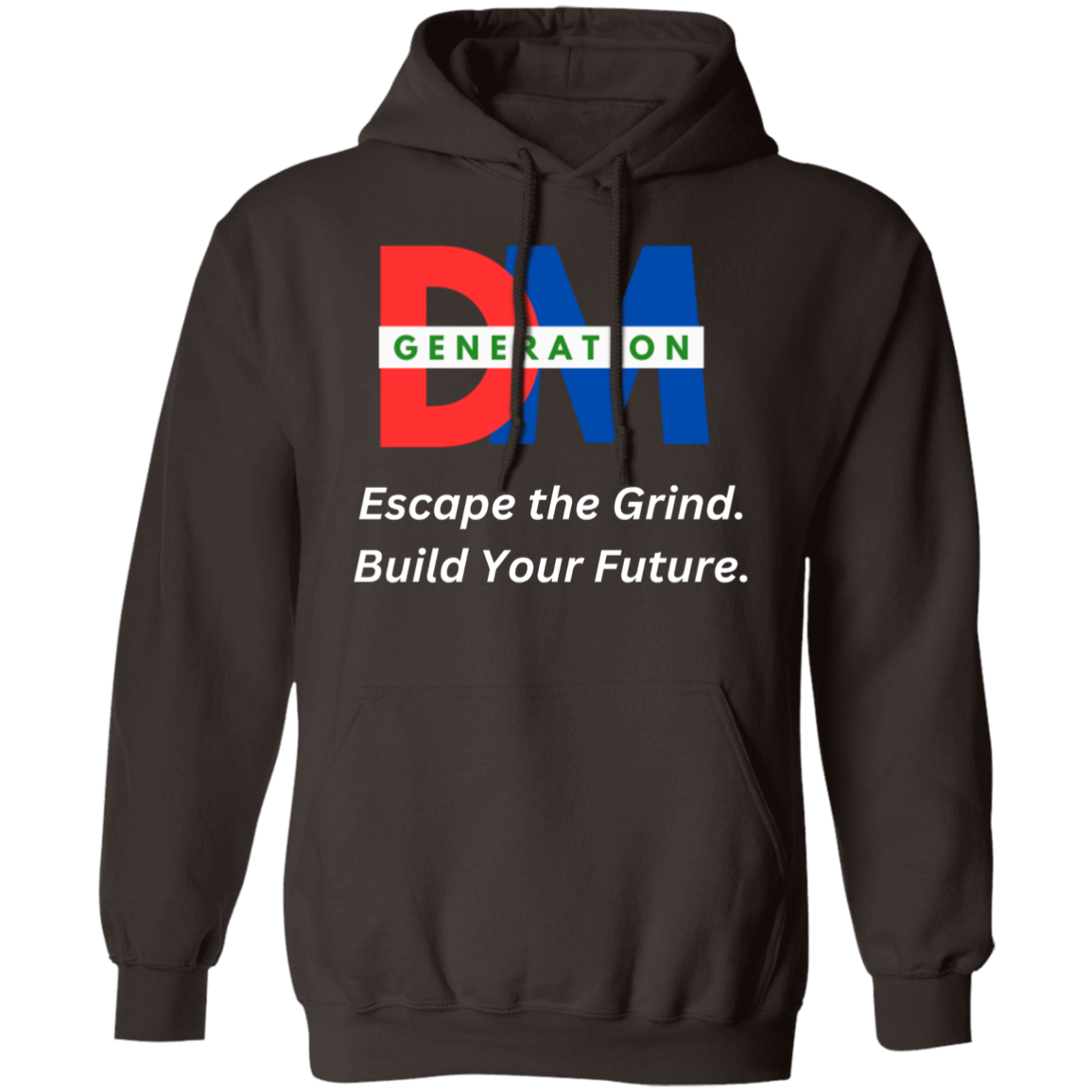 Generation DM Pullover Hoodie