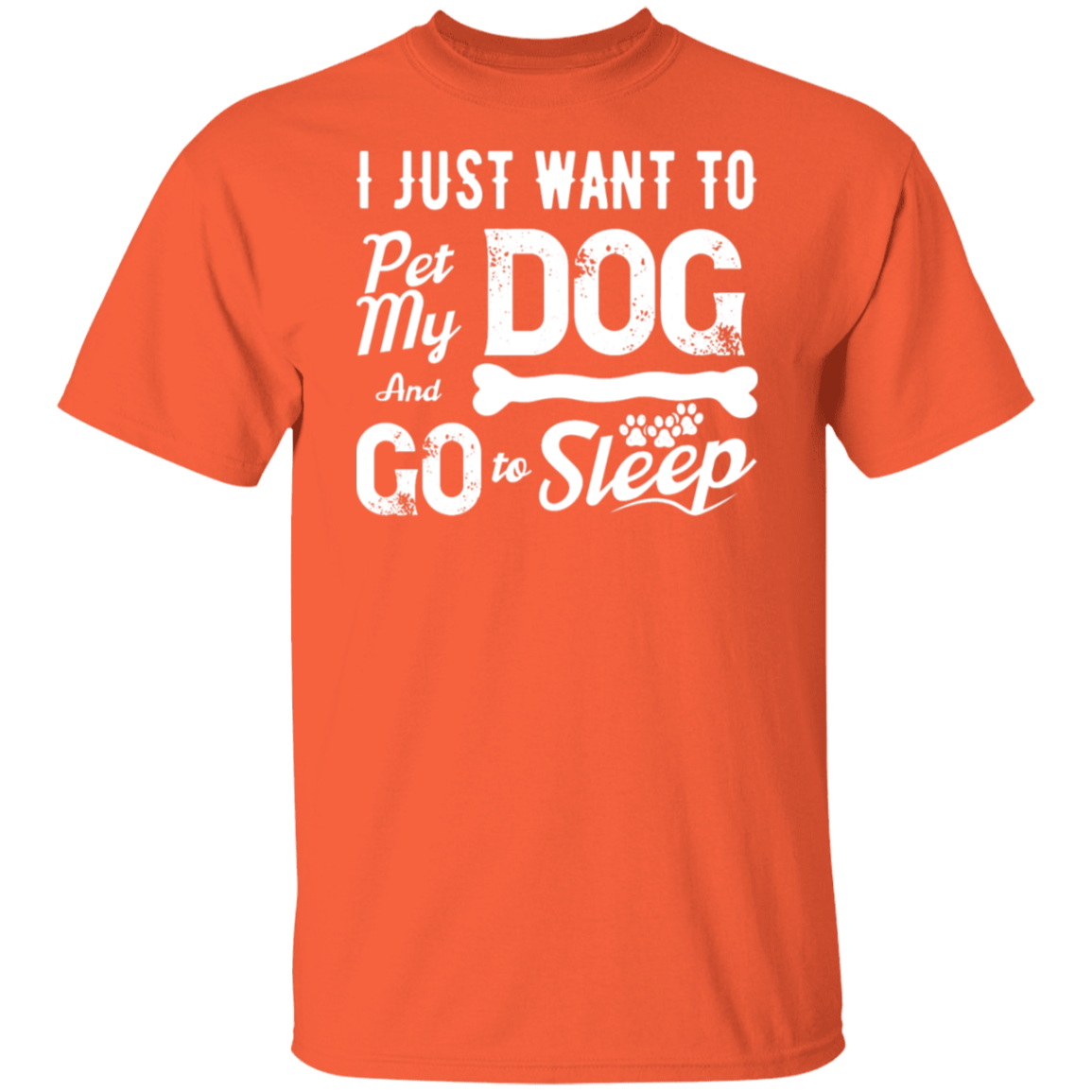 "Pet My Dog & Snooze" Tee – The Perfect Shirt for Dog Lovers & Sleep Enthusiasts!
