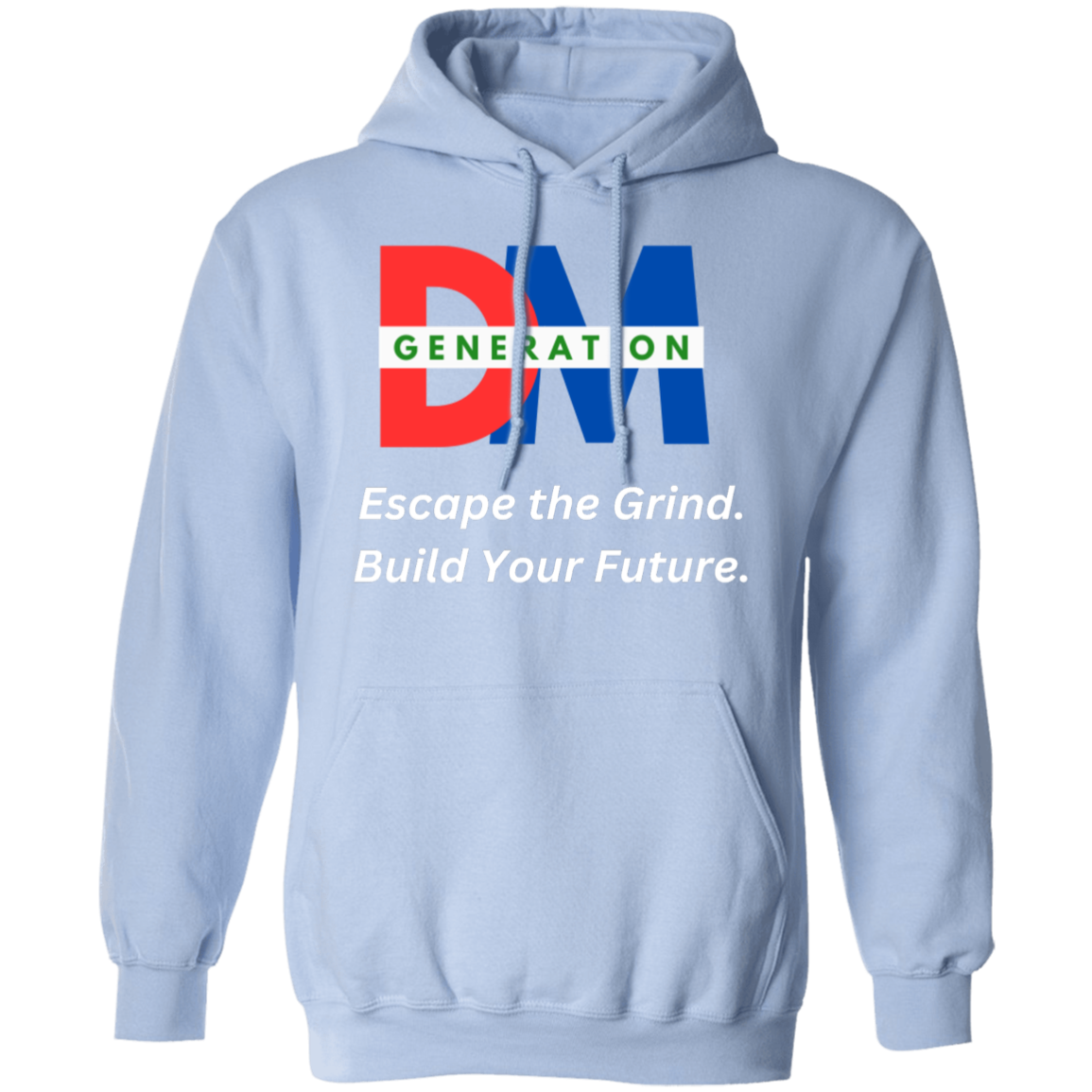 Generation DM Pullover Hoodie
