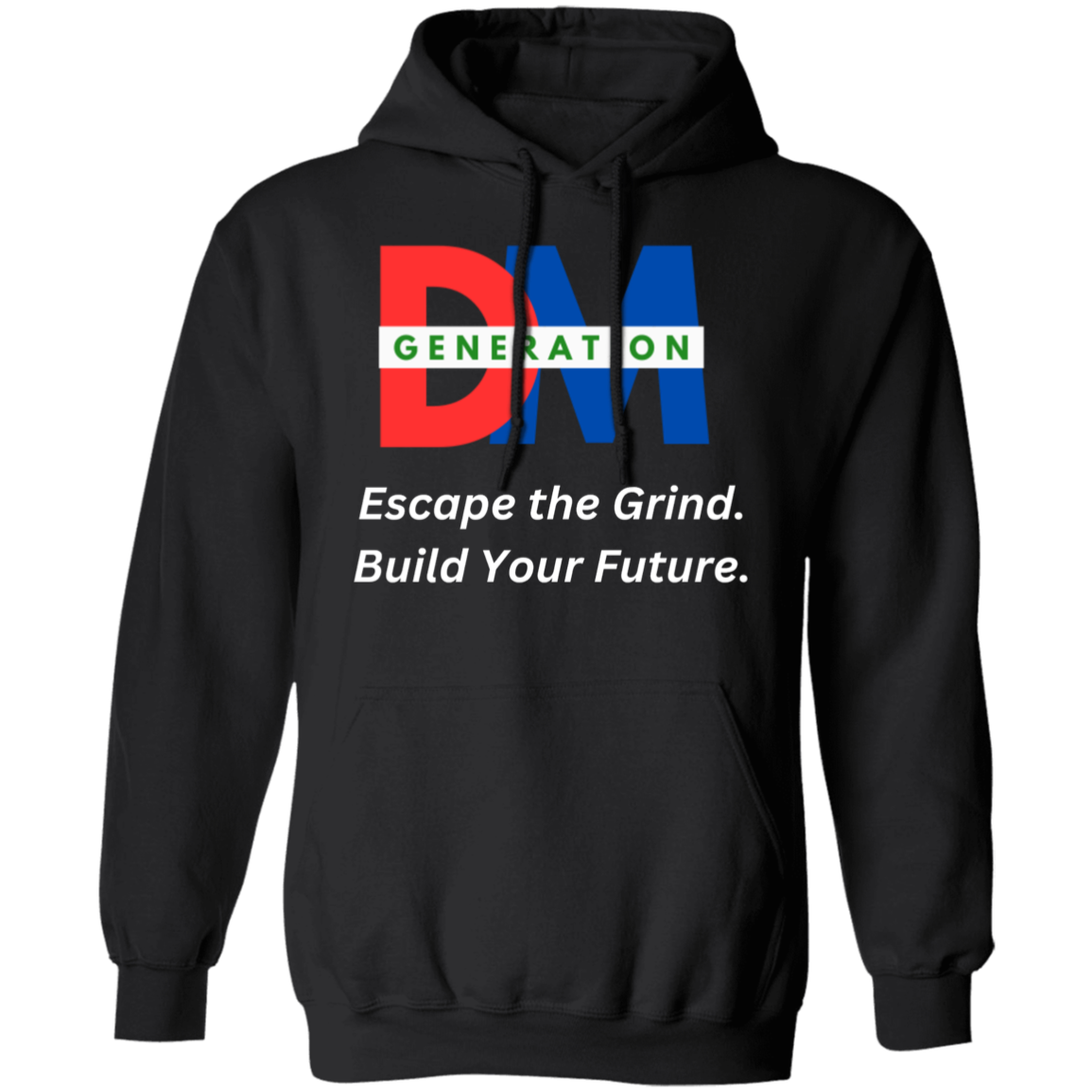 Generation DM Pullover Hoodie