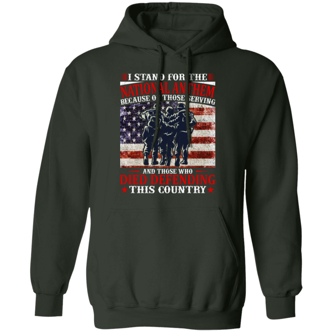 Stand Proud for America Hoodie – Wrap Yourself in American Valor!