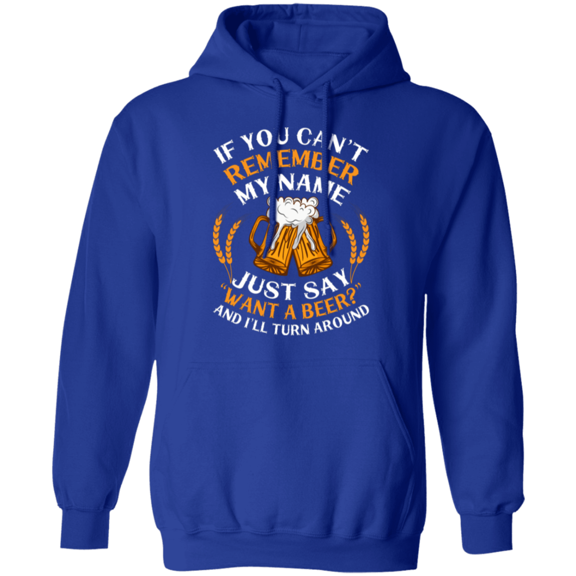 “Cheers to Forgetfulness” Beer Lover’s Hoodie – Cozy & Fun for Happy Hour!