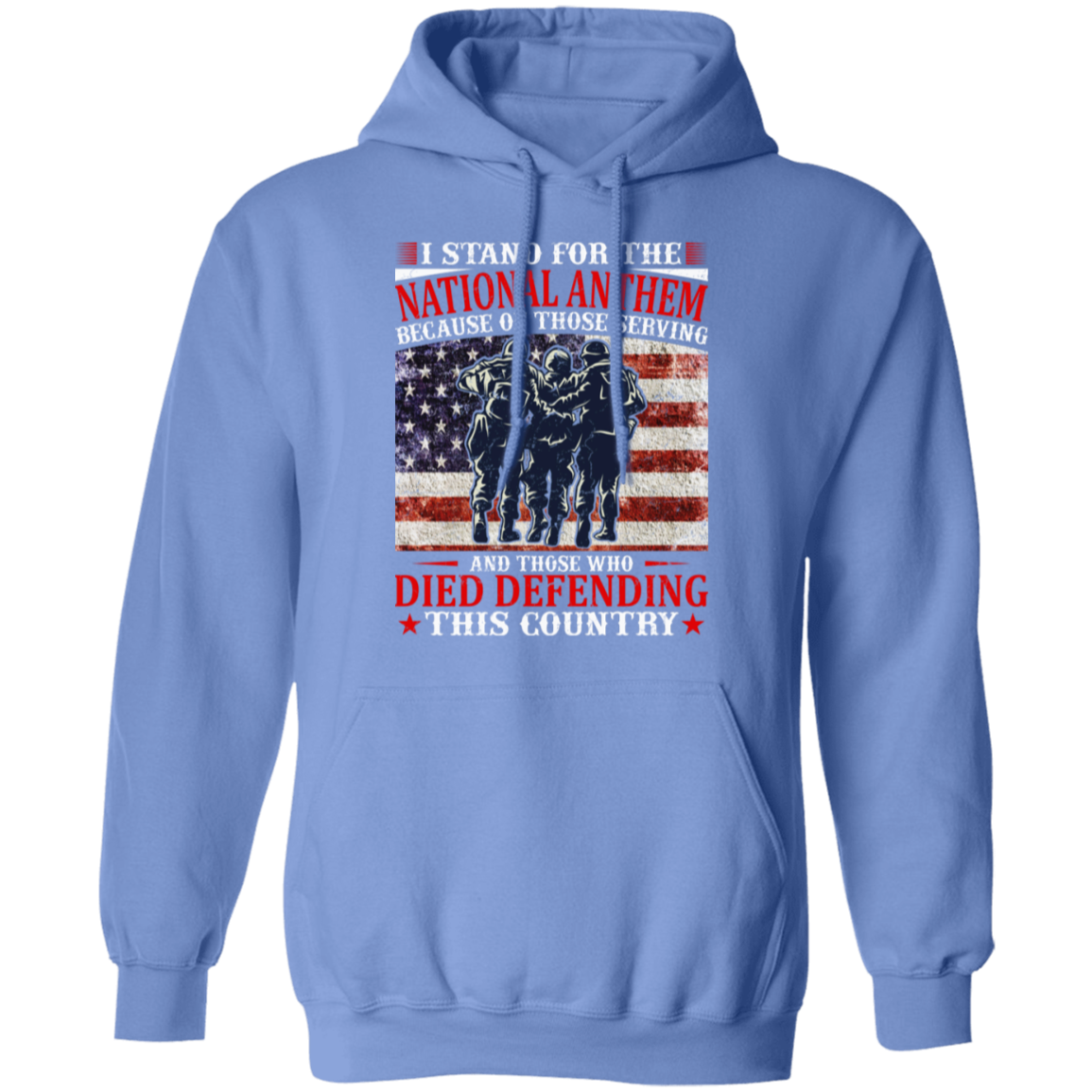Stand Proud for America Hoodie – Wrap Yourself in American Valor!