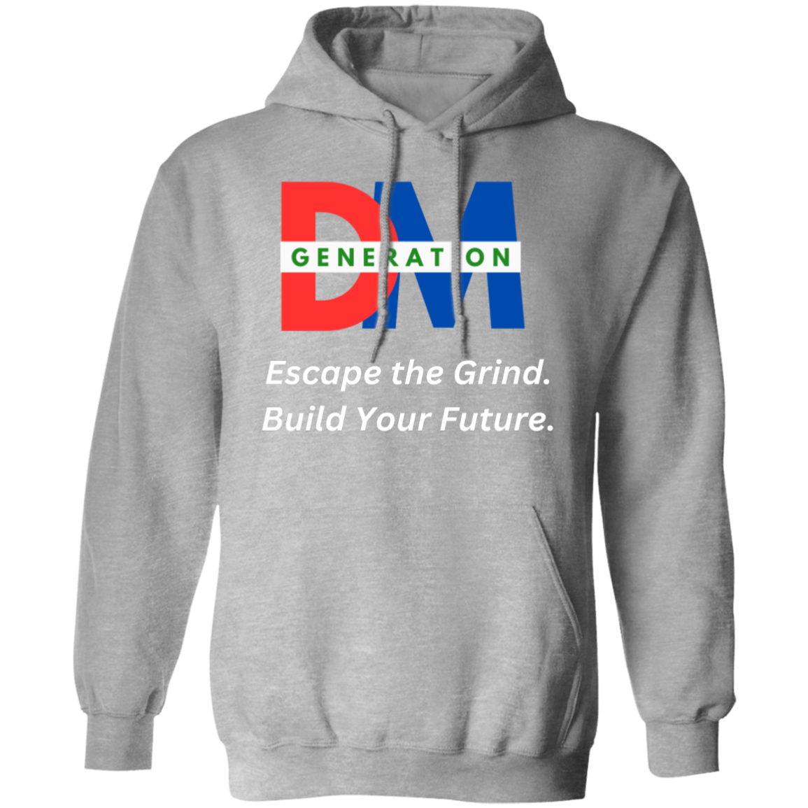 Generation DM Pullover Hoodie
