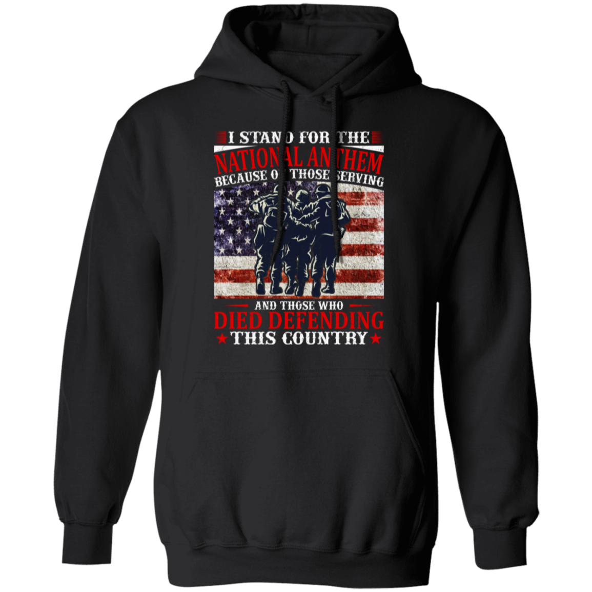 Stand Proud for America Hoodie – Wrap Yourself in American Valor!