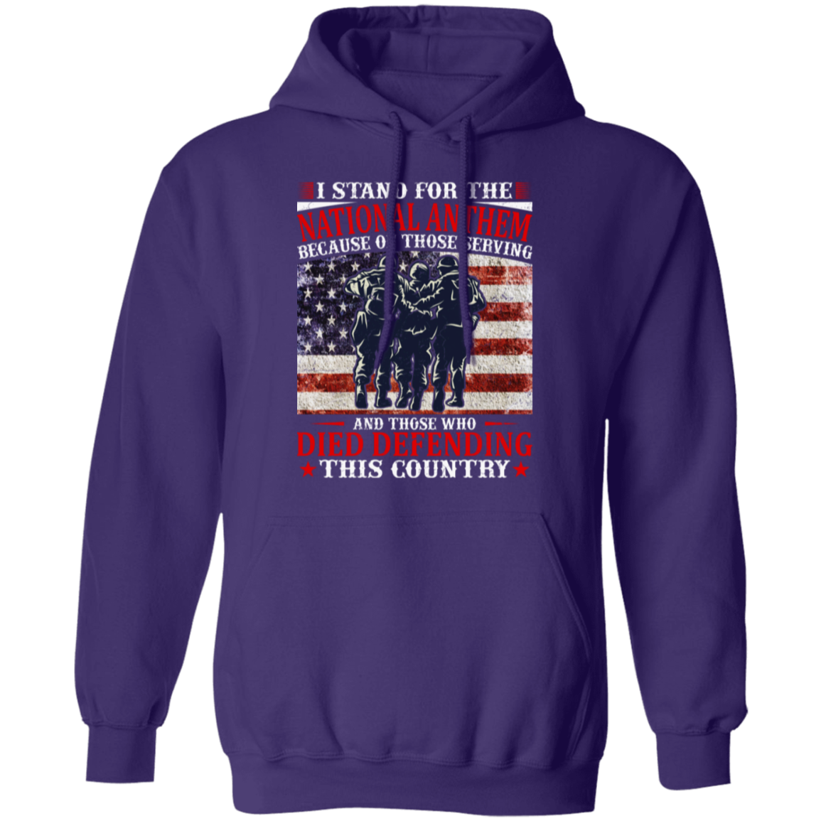 Stand Proud for America Hoodie – Wrap Yourself in American Valor!