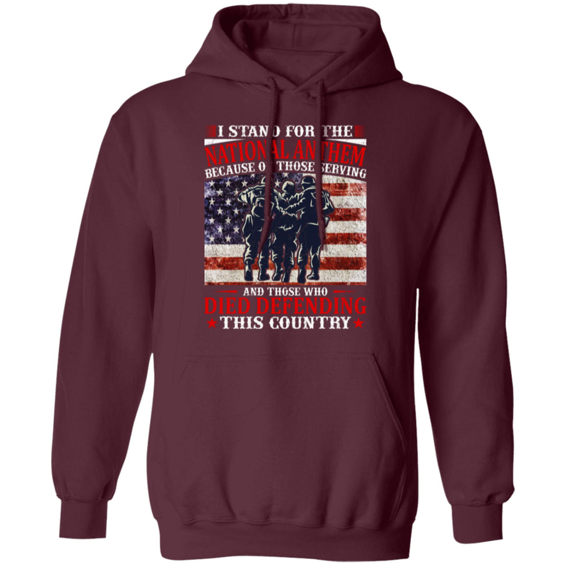 Stand Proud for America Hoodie – Wrap Yourself in American Valor!