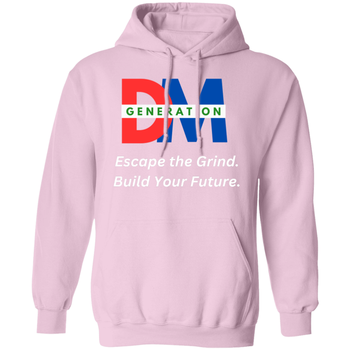 Generation DM Pullover Hoodie