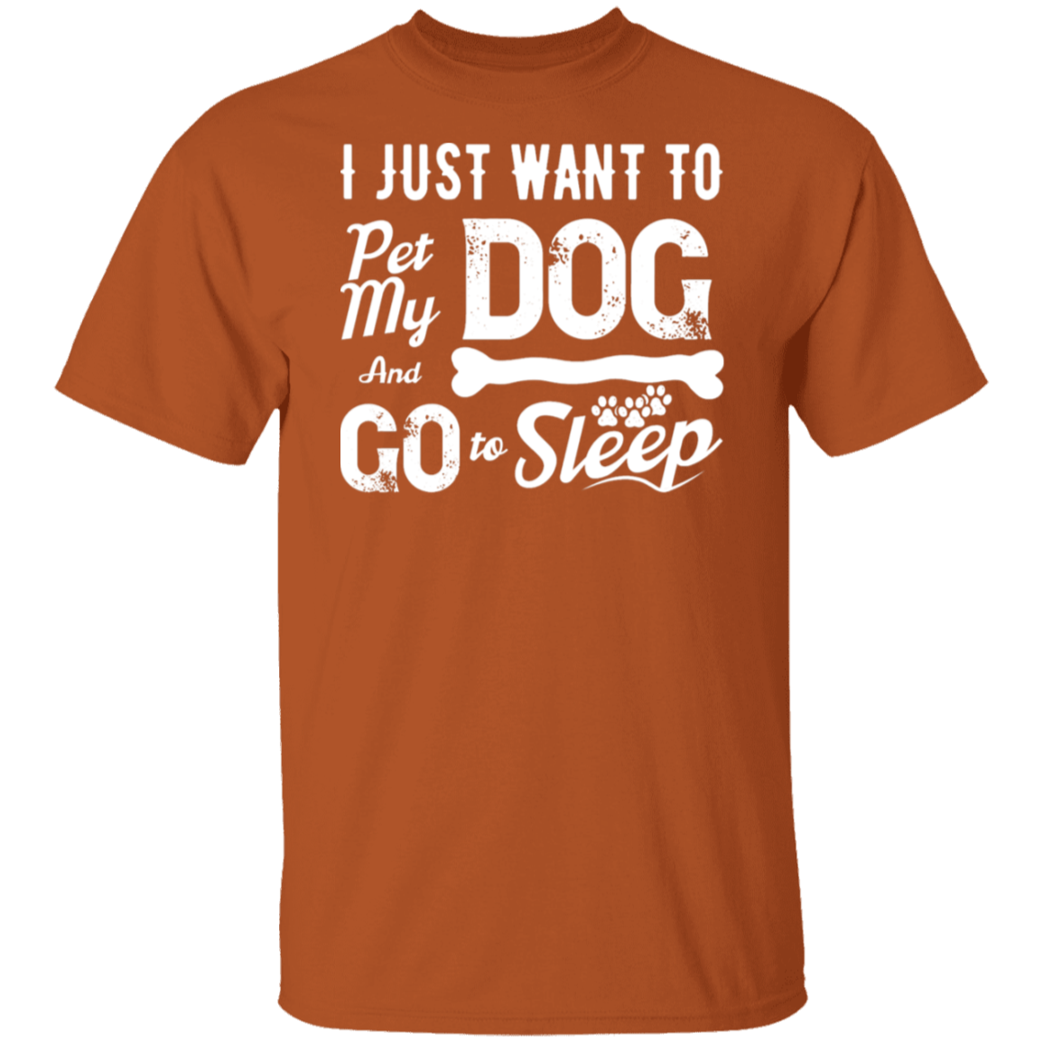 "Pet My Dog & Snooze" Tee – The Perfect Shirt for Dog Lovers & Sleep Enthusiasts!