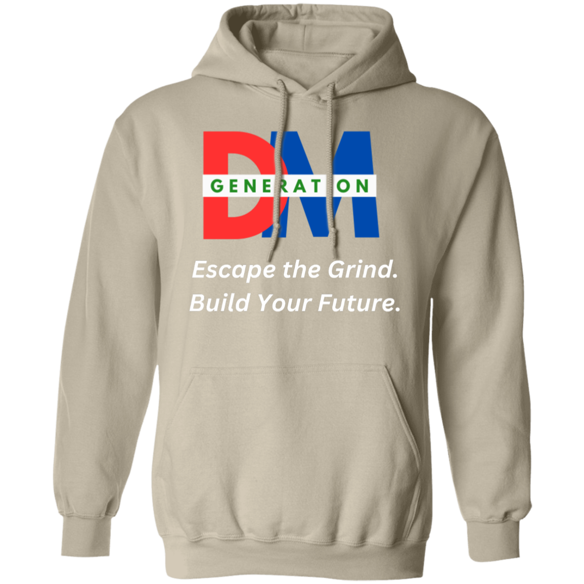 Generation DM Pullover Hoodie
