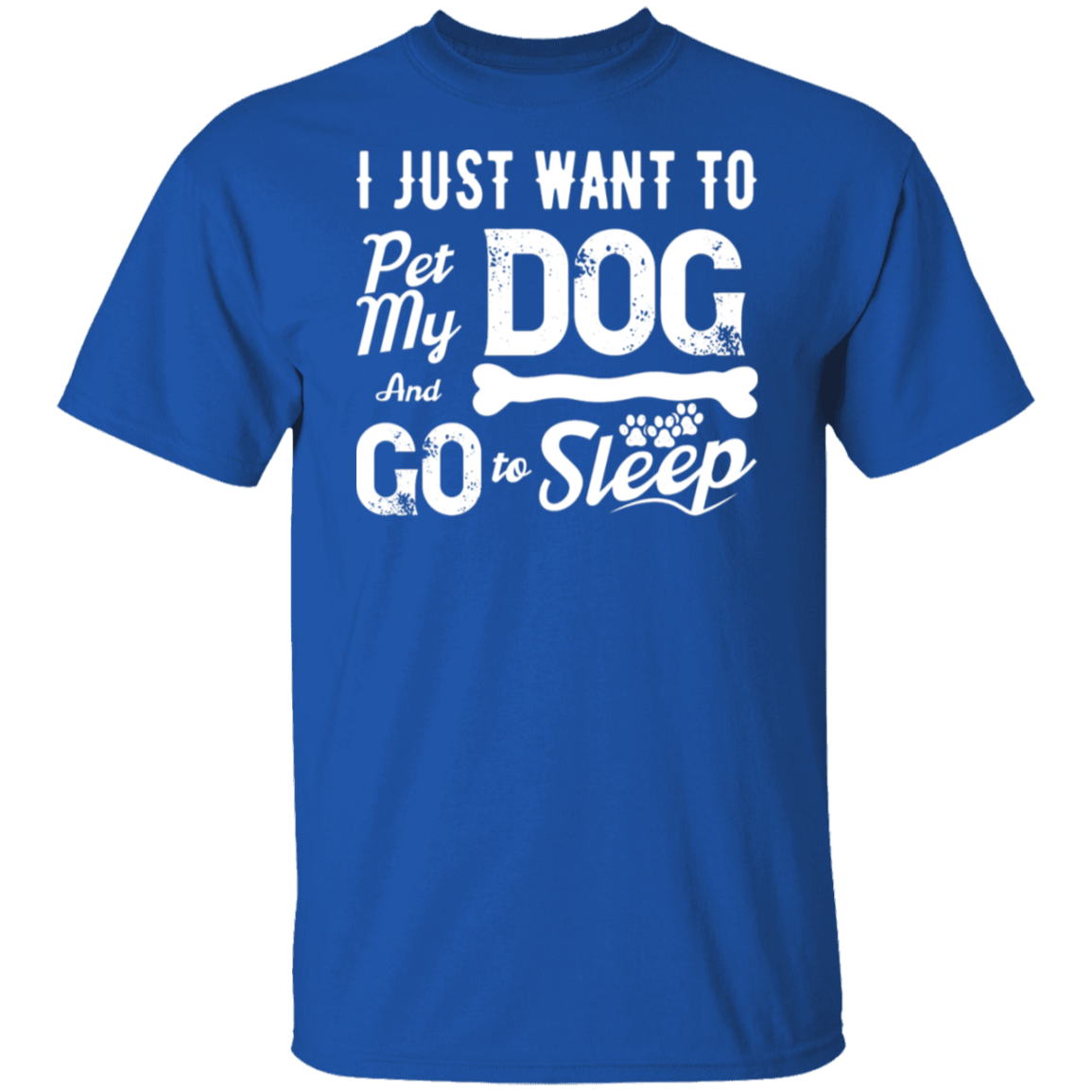 "Pet My Dog & Snooze" Tee – The Perfect Shirt for Dog Lovers & Sleep Enthusiasts!