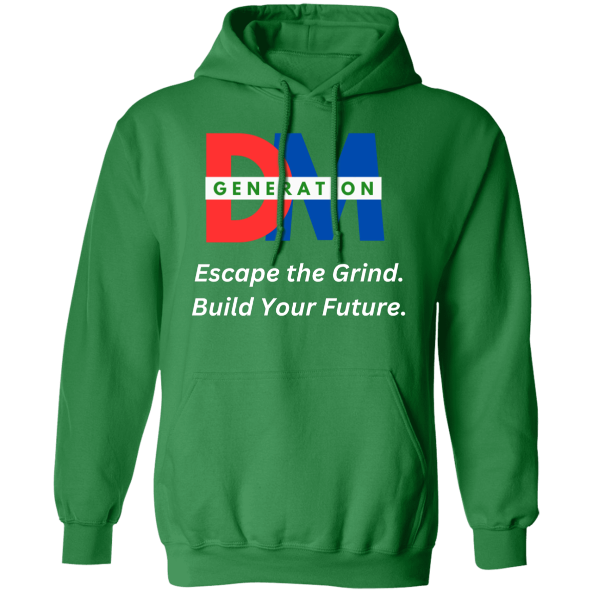 Generation DM Pullover Hoodie