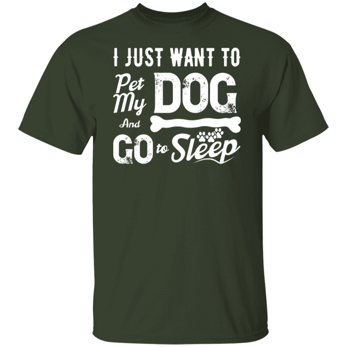 "Pet My Dog & Snooze" Tee – The Perfect Shirt for Dog Lovers & Sleep Enthusiasts!