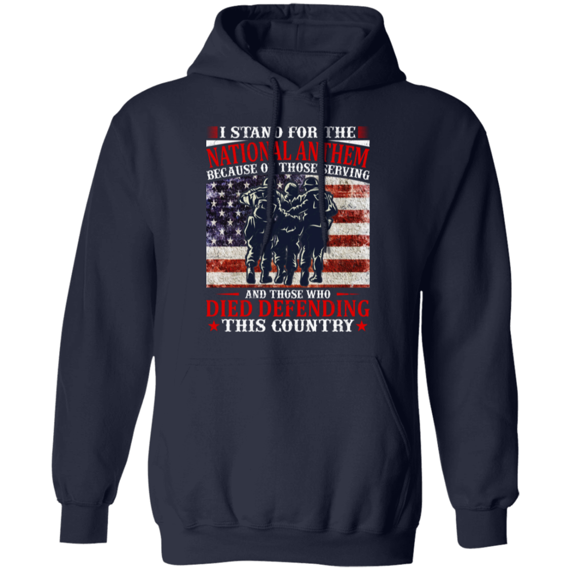 Stand Proud for America Hoodie – Wrap Yourself in American Valor!