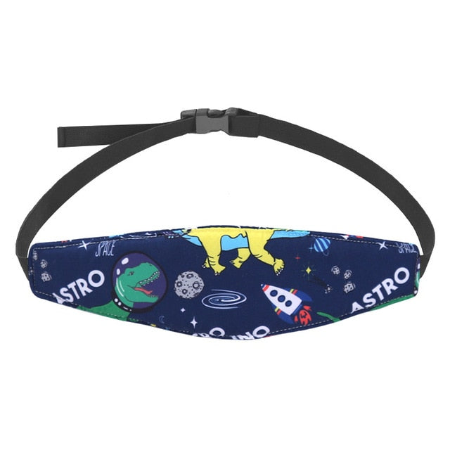 New Baby Pillow Protective Travel Car Seat Head Neck Support Pillows Newborn Children U Shape Headrest Toddler Cushion 0-3 Years