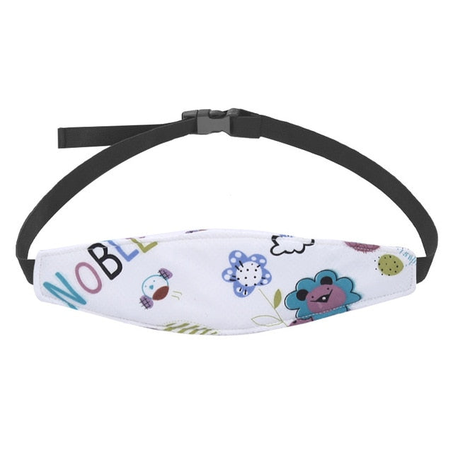 New Baby Pillow Protective Travel Car Seat Head Neck Support Pillows Newborn Children U Shape Headrest Toddler Cushion 0-3 Years