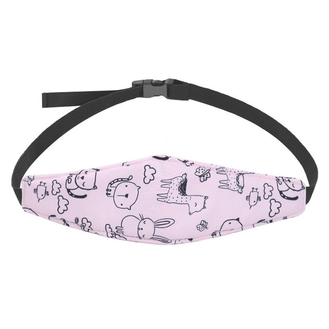 New Baby Pillow Protective Travel Car Seat Head Neck Support Pillows Newborn Children U Shape Headrest Toddler Cushion 0-3 Years
