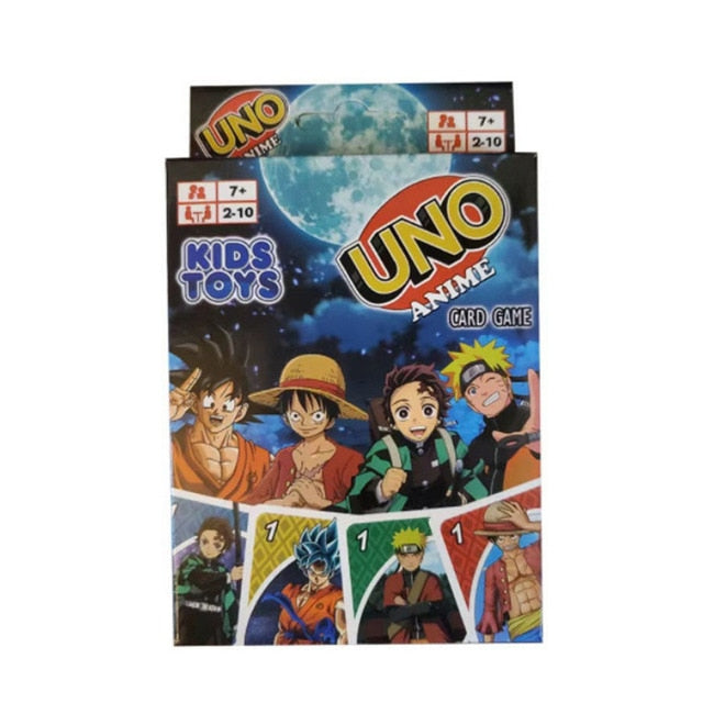 UNO Assorted Card Games