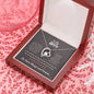 To My Wife - Always and Forever l Forever Love Necklace