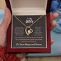 To My Wife - Always and Forever l Forever Love Necklace