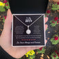 To My Wife l Eternal Hope Necklace