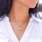 To My Wife l Eternal Hope Necklace