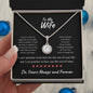 To My Wife l Eternal Hope Necklace
