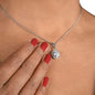 To My Wife l Eternal Hope Necklace