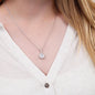 To My Wife l Eternal Hope Necklace