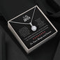 To My Wife l Eternal Hope Necklace