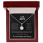 To My Wife l Eternal Hope Necklace