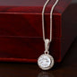 To My Wife l Eternal Hope Necklace