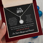 To My Wife l Eternal Hope Necklace