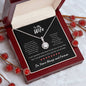 To My Wife l Eternal Hope Necklace