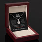 To My Wife l Eternal Hope Necklace