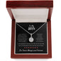 To My Wife l Eternal Hope Necklace
