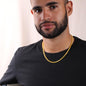 To My Son - Be Proud (from Dad) l Cuban Link Chain