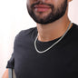 To My Son - Be Proud (from Mom) l Cuban Link Chain