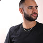 To My Son - Be Proud (from Dad) l Cuban Link Chain