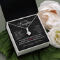 To My Daughter - Be Proud (from Mom) l Alluring Beauty Necklace
